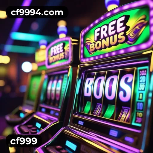 cf999 APK - Interface do aplicativo Android